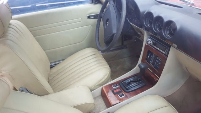 1978 Mercedes-Benz SL-Class - photo 6