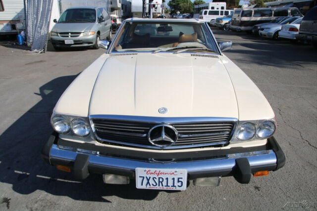 1978 Mercedes-Benz SL-Class 450SL - photo 10