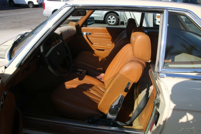1978 Mercedes-Benz SL-Class 450SL - photo 12