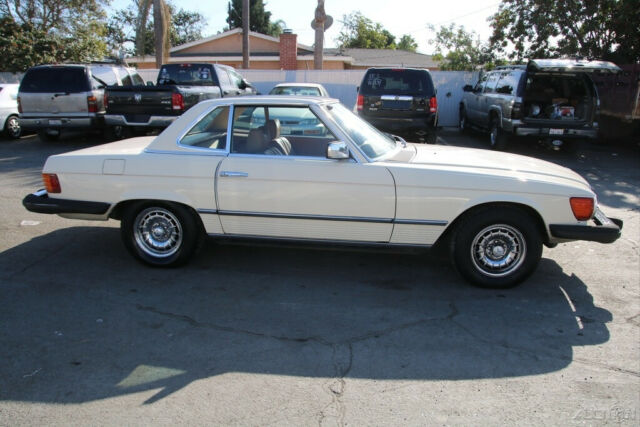 1978 Mercedes-Benz SL-Class 450SL - photo 7