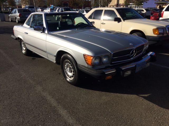 1978 Mercedes-Benz SL-Class - photo 12