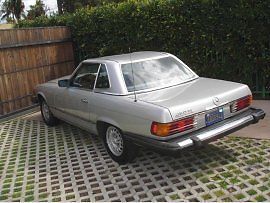 1978 Mercedes-Benz SL-Class - photo 3