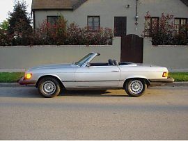 1978 Mercedes-Benz SL-Class - photo 7