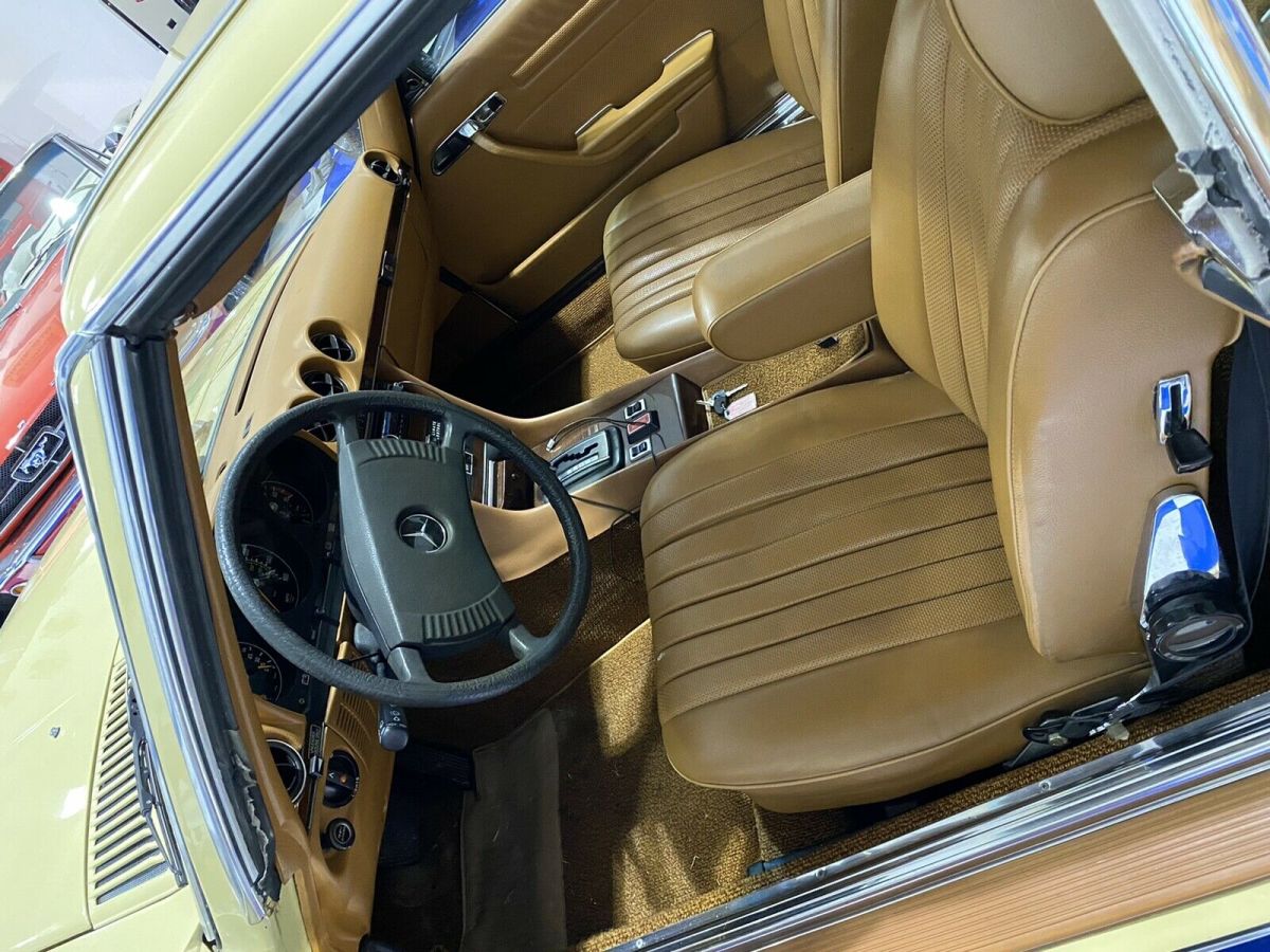 1978 Mercedes-Benz 450SL - photo 5