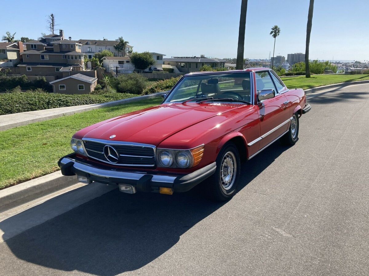 1978 Mercedes-Benz 450SL 450SL - photo 10