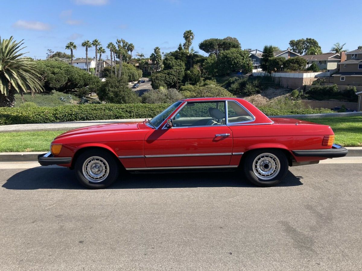 1978 Mercedes-Benz 450SL 450SL - photo 13
