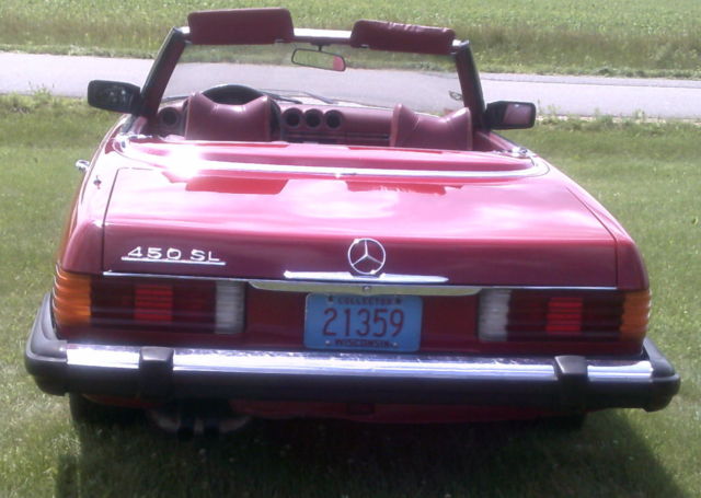 1978 Mercedes-Benz SL-Class - photo 5