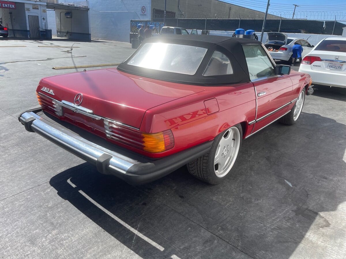 1978 Mercedes-Benz 450SL - photo 3