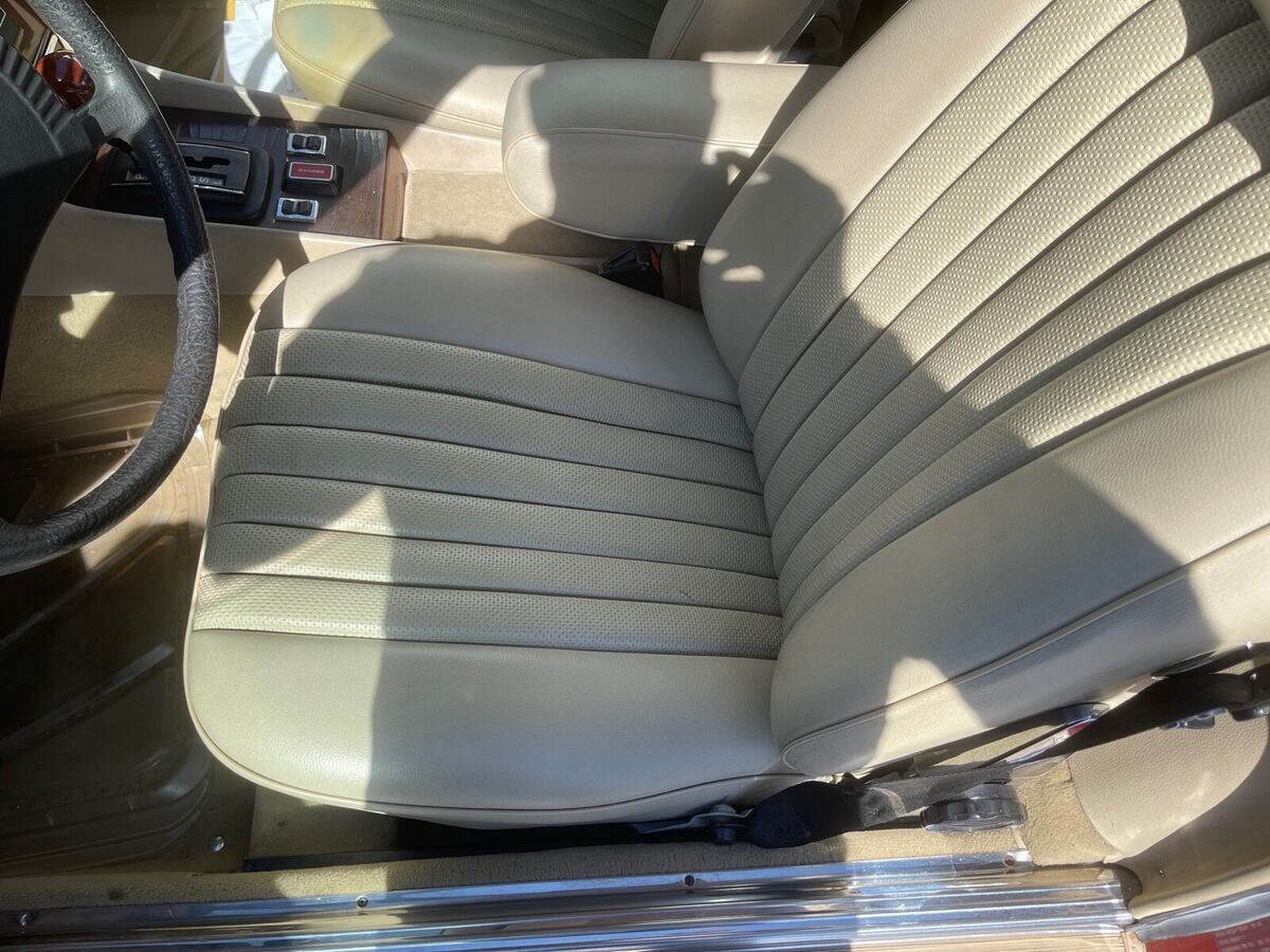 1978 Mercedes-Benz 450SL - photo 7