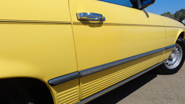 1978 Mercedes-Benz SL-Class SL - photo 10