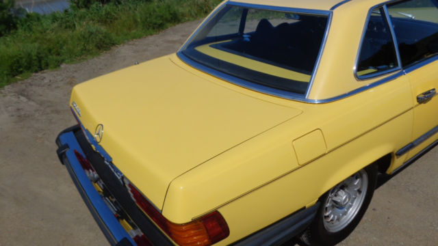 1978 Mercedes-Benz SL-Class SL - photo 11