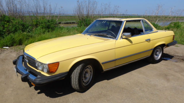 1978 Mercedes-Benz SL-Class SL - photo 2