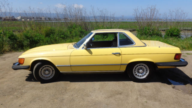 1978 Mercedes-Benz SL-Class SL - photo 3