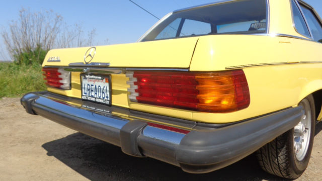 1978 Mercedes-Benz SL-Class SL - photo 4