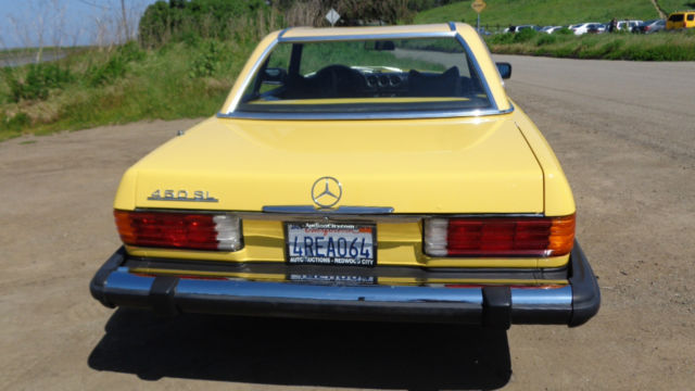 1978 Mercedes-Benz SL-Class SL - photo 5