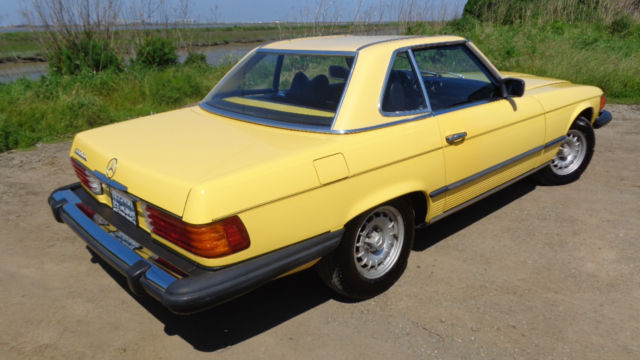 1978 Mercedes-Benz SL-Class SL - photo 6