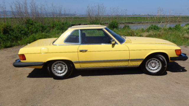 1978 Mercedes-Benz SL-Class SL - photo 7