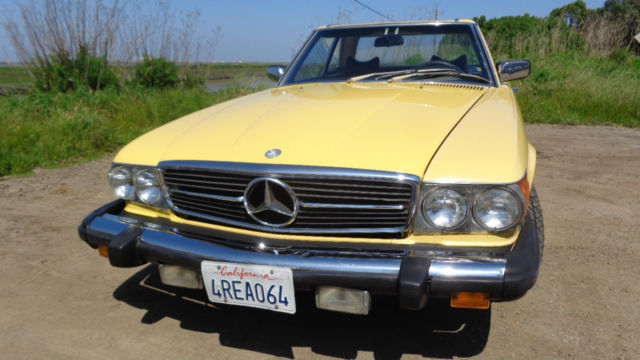 1978 Mercedes-Benz SL-Class SL - photo 8