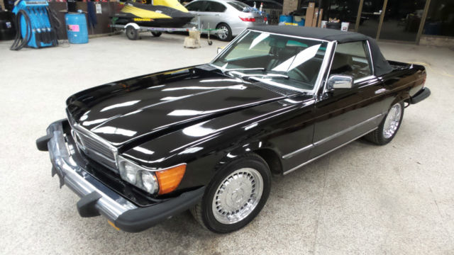 1978 MERCEDES BENZ 450SL MINT!!! 1978 Mercedes-Benz SL-Class SL