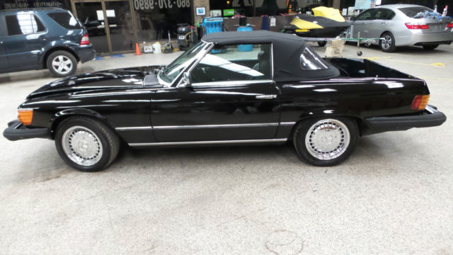 1978 Mercedes-Benz SL-Class SL - photo 10