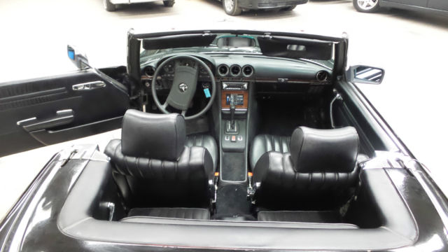 1978 Mercedes-Benz SL-Class SL - photo 11