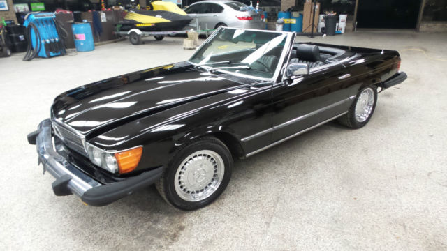 1978 Mercedes-Benz SL-Class SL - photo 12