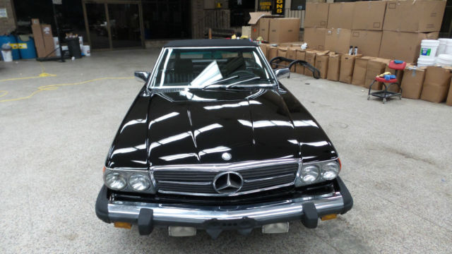 1978 Mercedes-Benz SL-Class SL - photo 2
