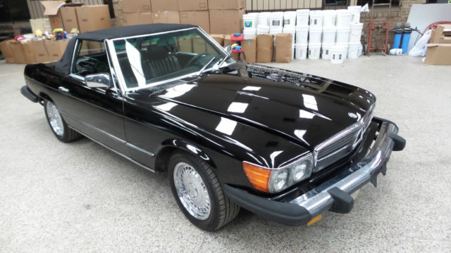 1978 Mercedes-Benz SL-Class SL - photo 3