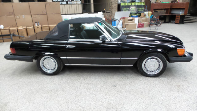 1978 Mercedes-Benz SL-Class SL - photo 4