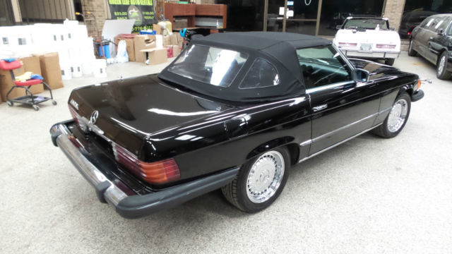 1978 Mercedes-Benz SL-Class SL - photo 5