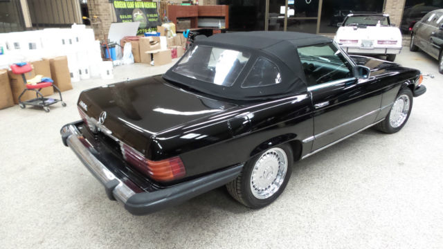1978 Mercedes-Benz SL-Class SL - photo 6