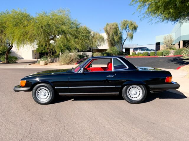 1978 Mercedes-Benz SL-Class - photo 10