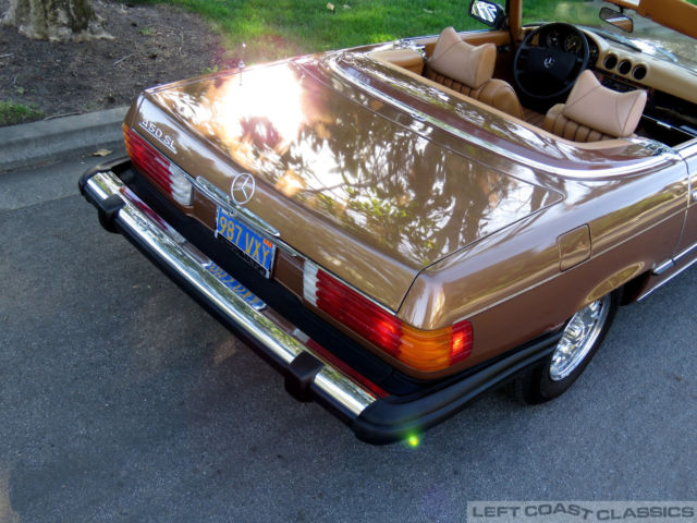 1978 Mercedes-Benz SL-Class 500 - photo 12