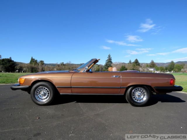 1978 Mercedes-Benz SL-Class 500 - photo 2