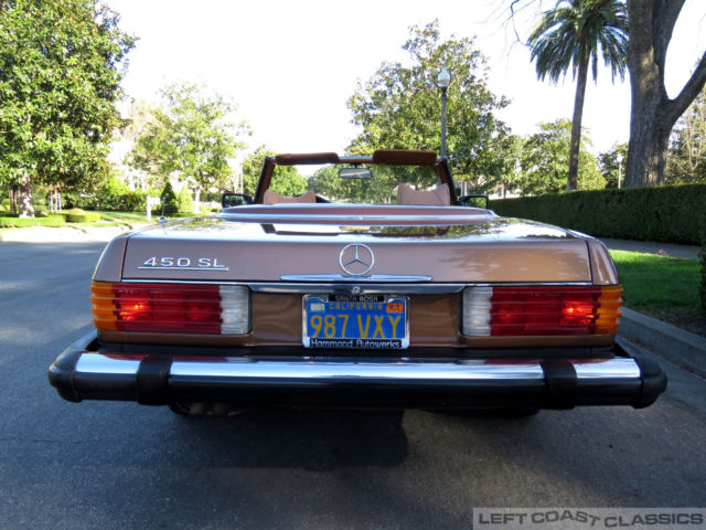 1978 Mercedes-Benz SL-Class 500 - photo 4