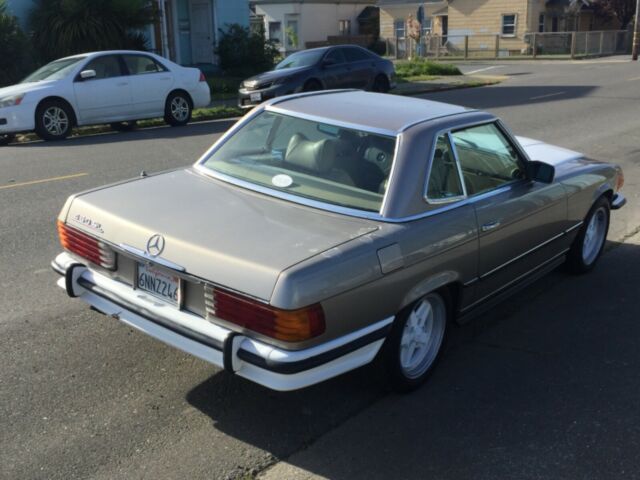 1978 Mercedes-Benz SL-Class - photo 6