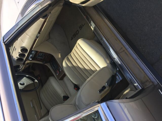 1978 Mercedes-Benz SL-Class - photo 9