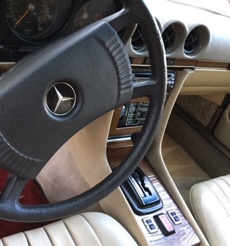 1978 Mercedes-Benz 450SL SL Roadster - photo 11