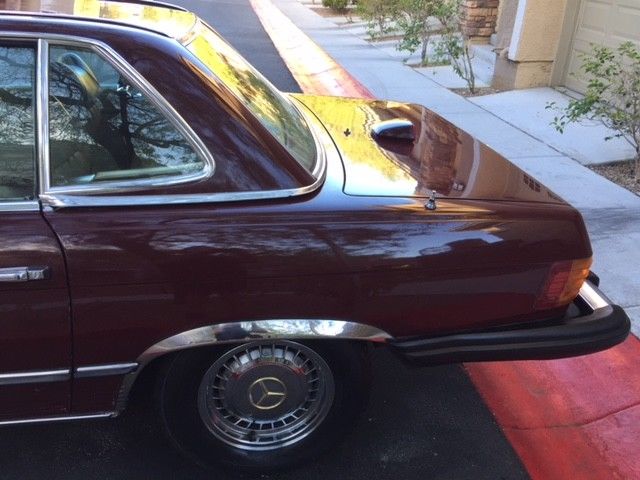 1978 Mercedes-Benz 450SL SL Roadster - photo 5