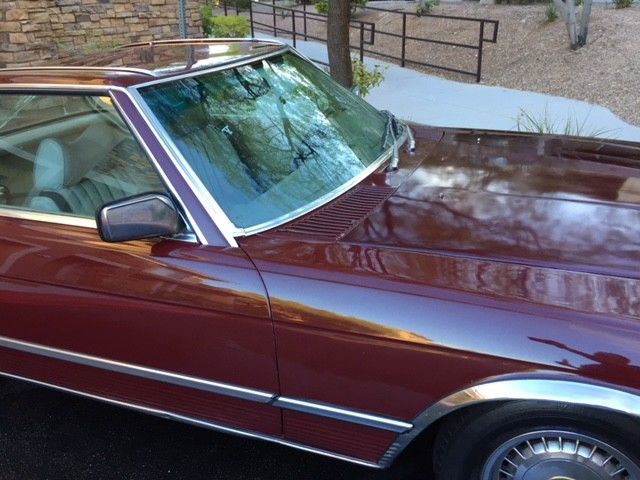 1978 Mercedes-Benz 450SL SL Roadster - photo 9