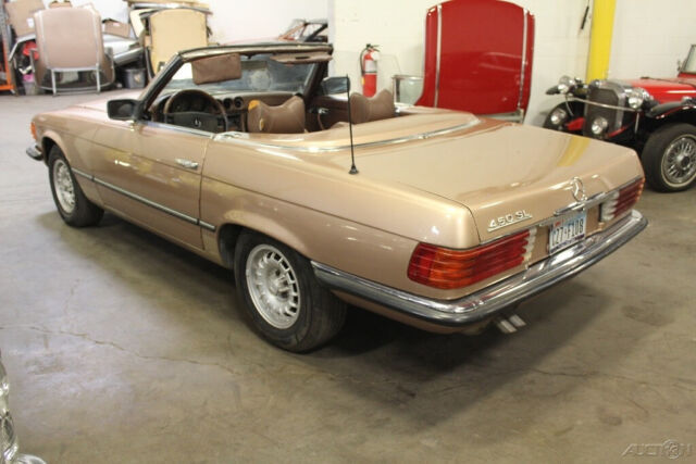1978 Mercedes-Benz SL-Class EURO Model - photo 5