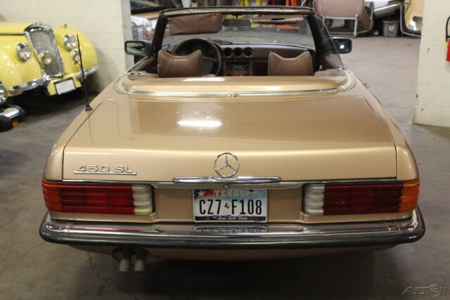 1978 Mercedes-Benz SL-Class EURO Model - photo 7
