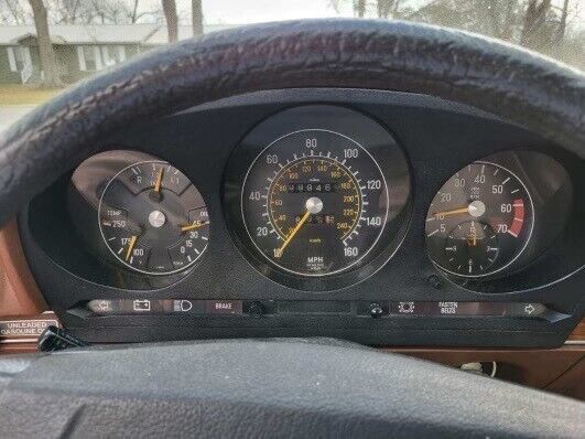 1978 Mercedes-Benz 450SL 2D - photo 10