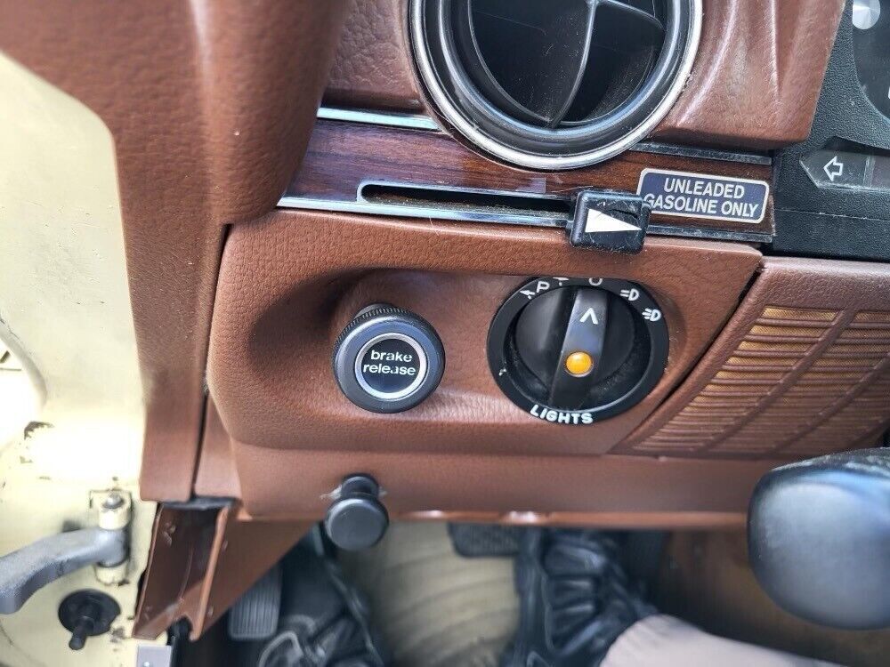 1978 Mercedes-Benz 450SL 2D - photo 11