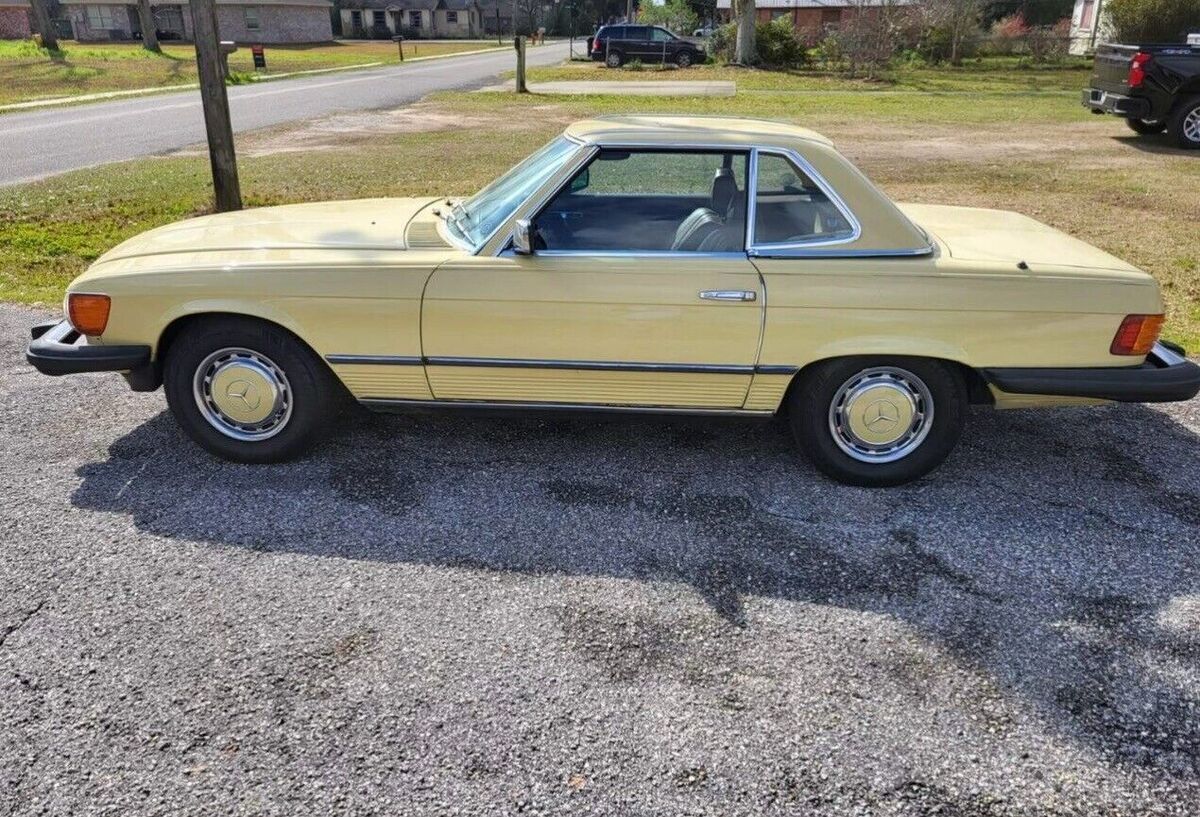 1978 Mercedes-Benz 450SL 2D - photo 13