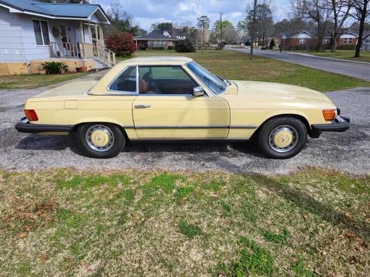 1978 Mercedes-Benz 450SL 2D - photo 3