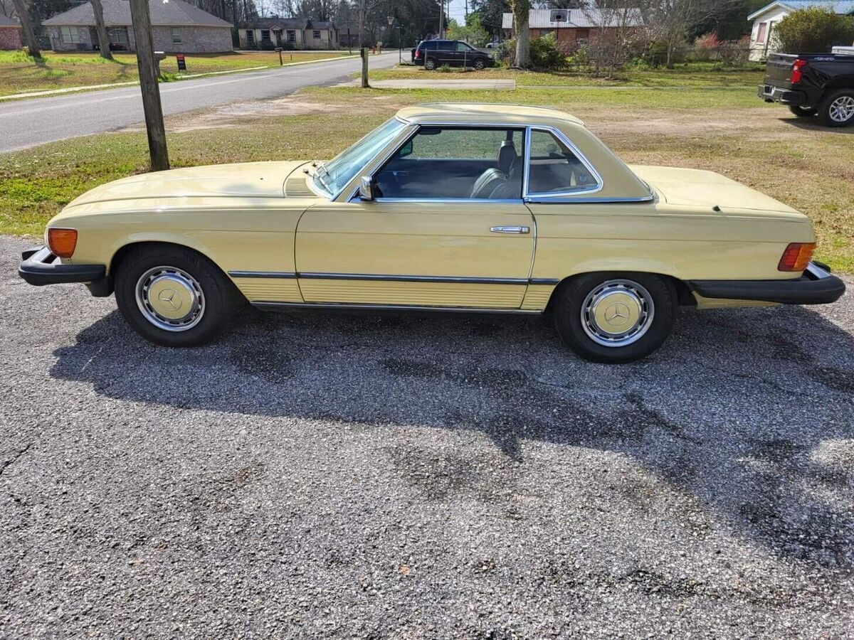 1978 Mercedes-Benz 450SL 2D - photo 5