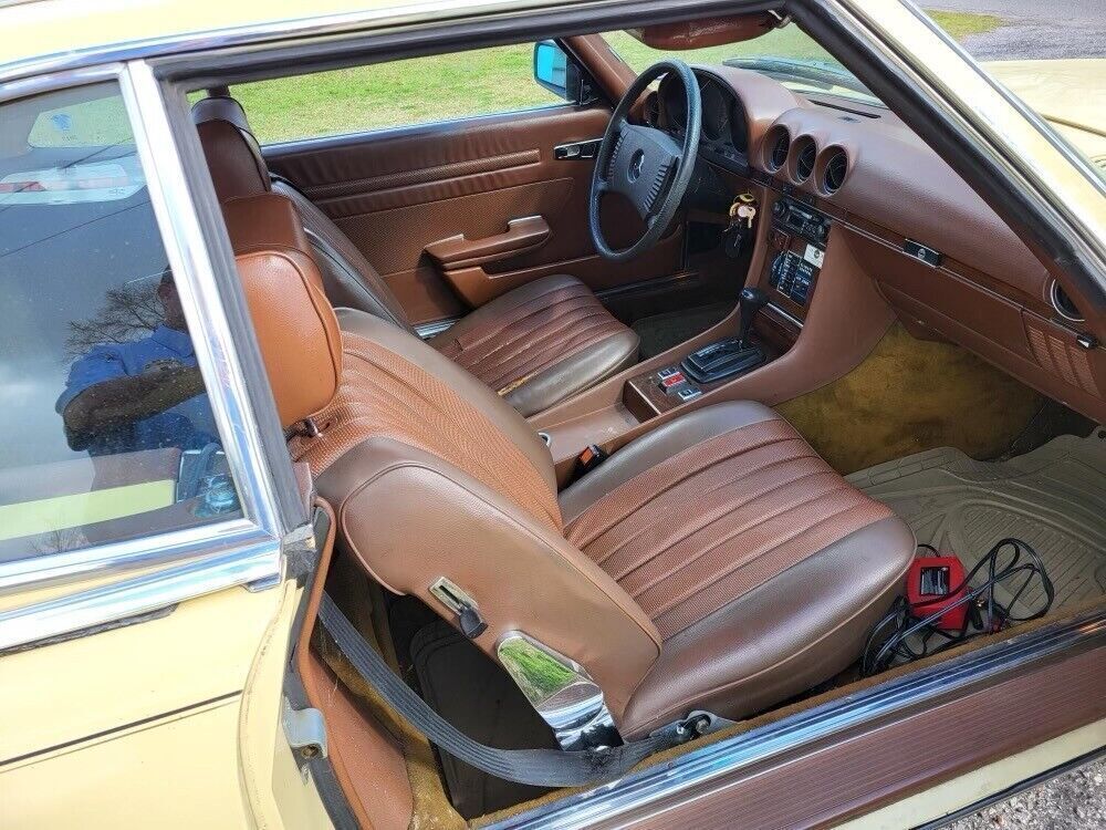 1978 Mercedes-Benz 450SL 2D - photo 8