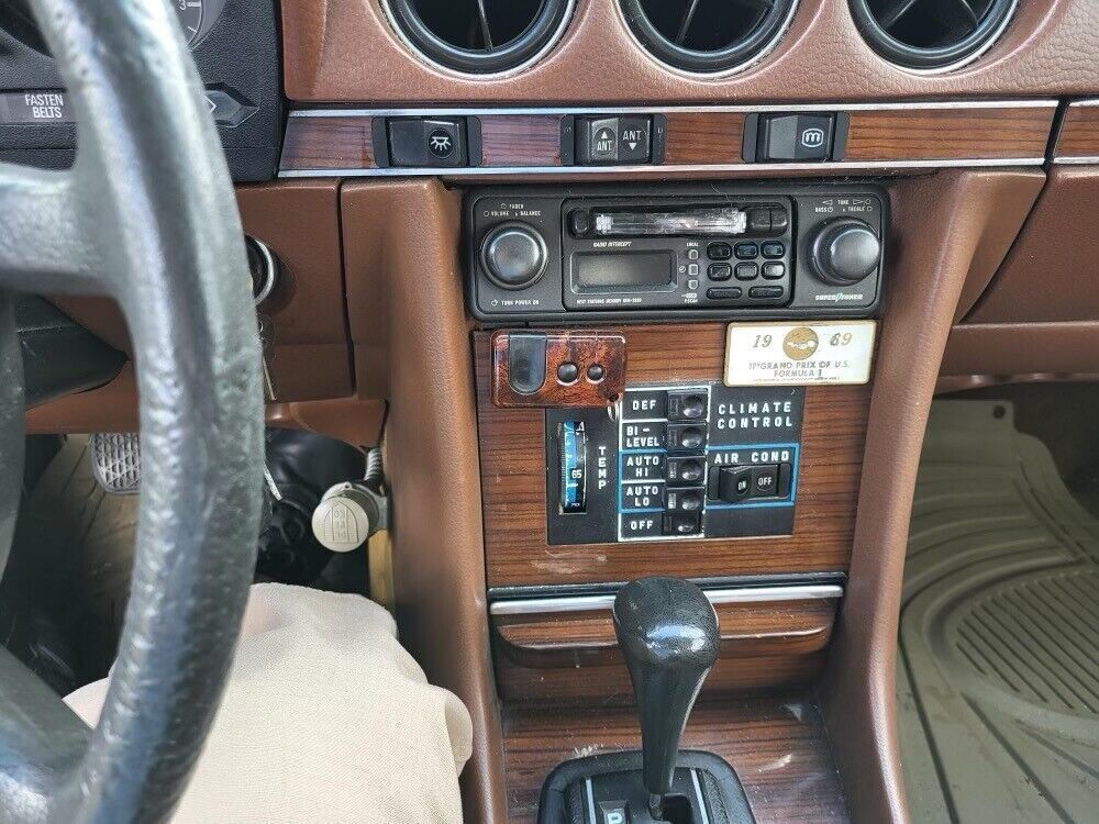 1978 Mercedes-Benz 450SL 2D - photo 9
