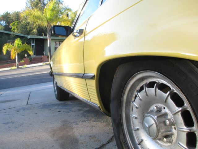 1978 Mercedes-Benz SL-Class SL - photo 13